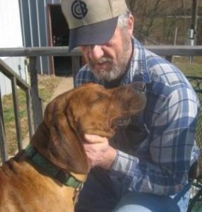 Rhodesian Ridgeback breeder in Kentucky